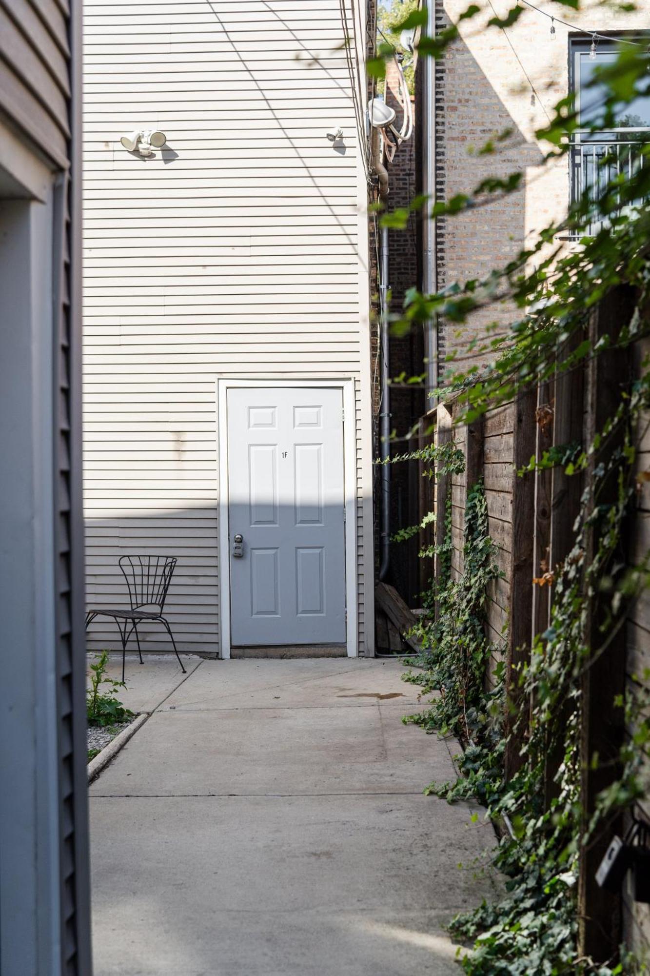 Bucktown 2Br Flat Near The 606 Chicago Exteriör bild