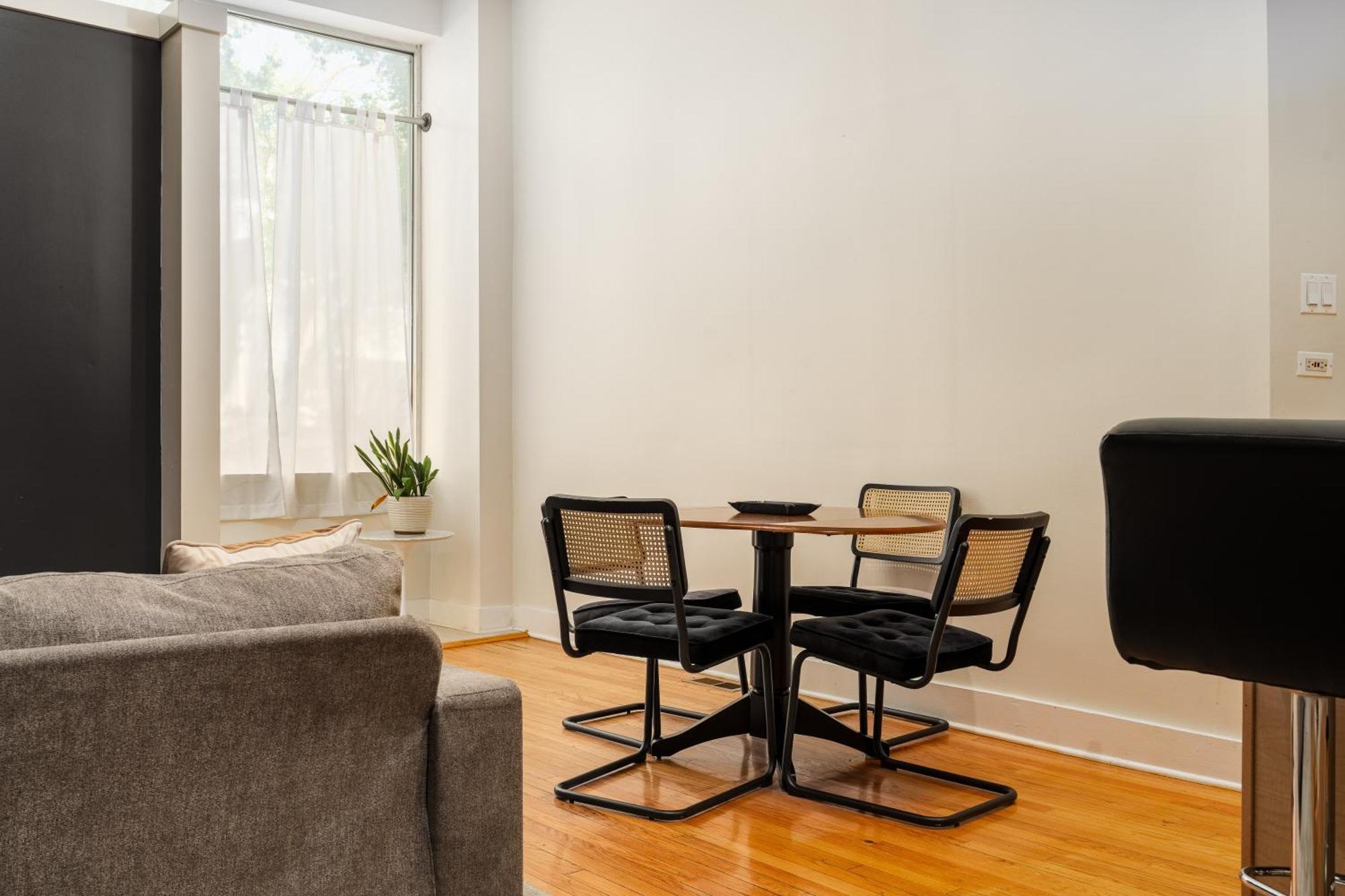 Bucktown 2Br Flat Near The 606 Chicago Exteriör bild
