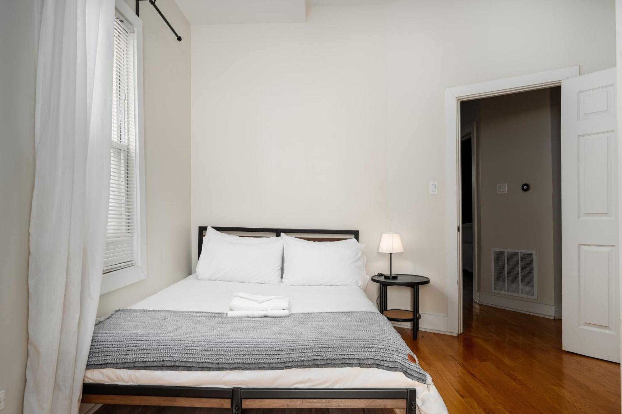 Bucktown 2Br Flat Near The 606 Chicago Exteriör bild