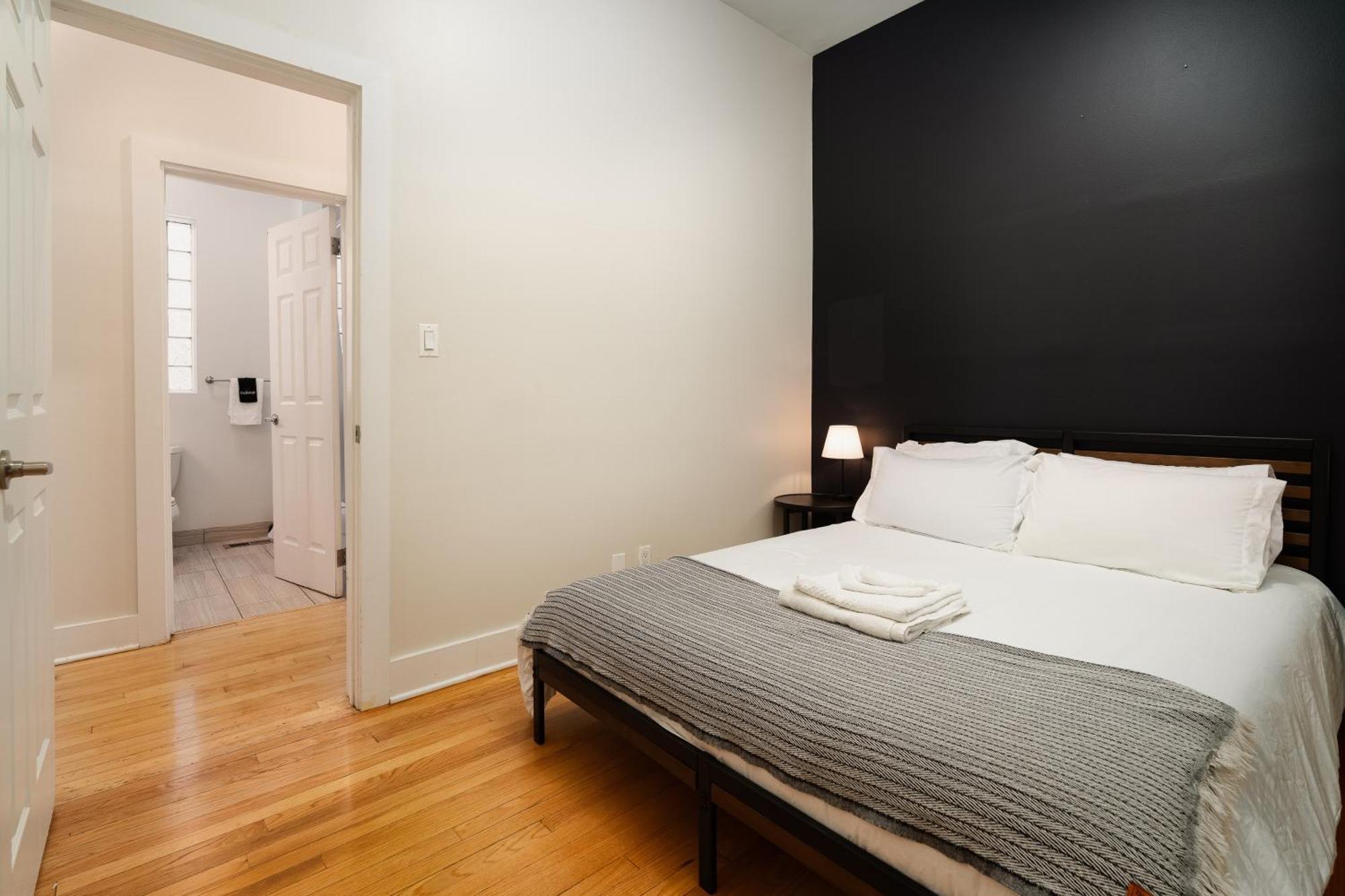 Bucktown 2Br Flat Near The 606 Chicago Exteriör bild